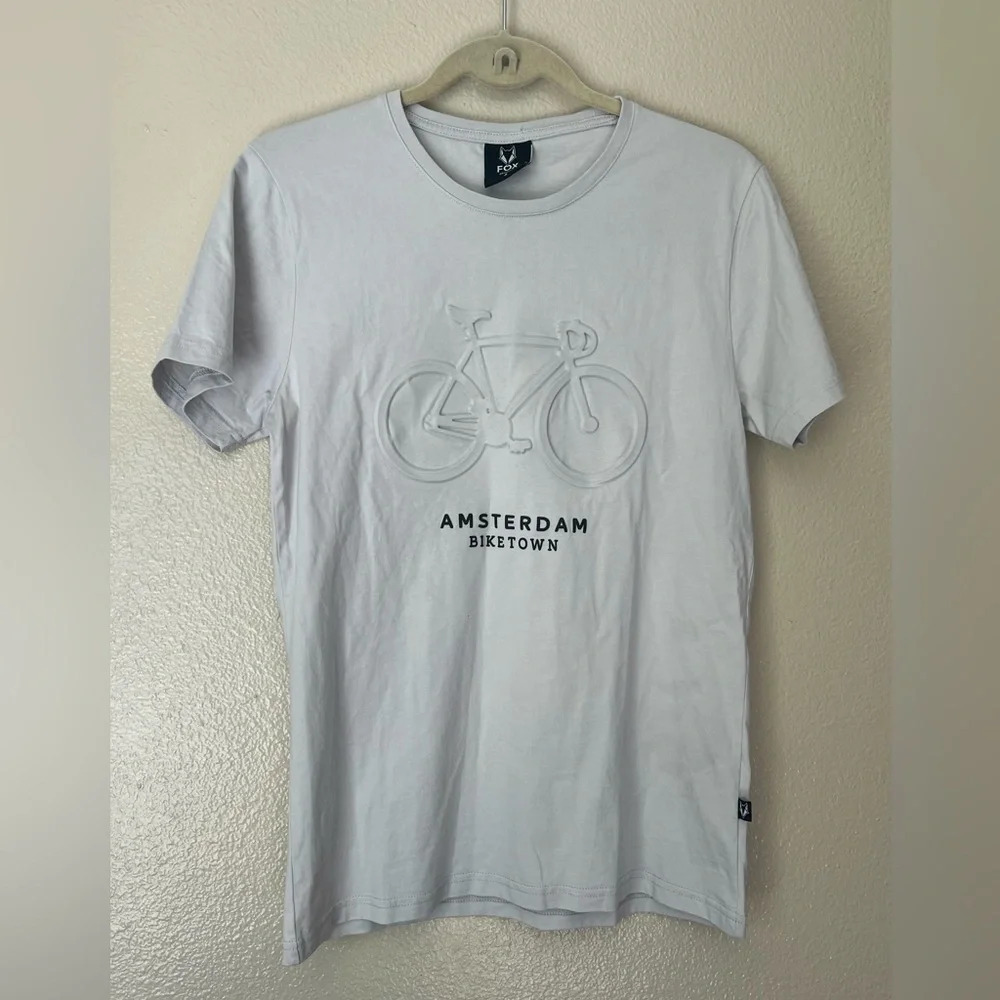 FOX Tee 2 for $22 ❇️